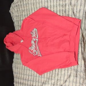 Georgia hoodie